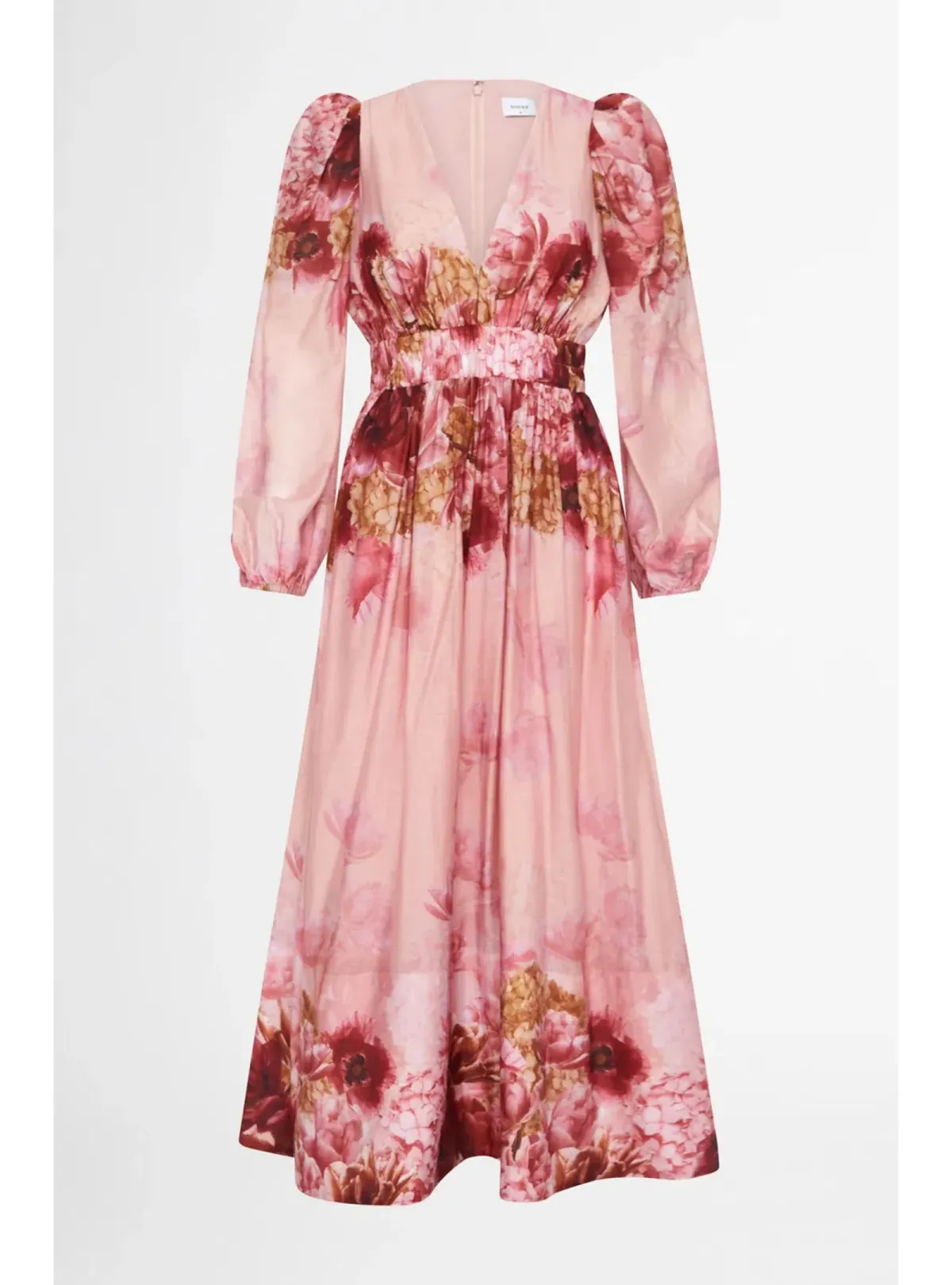 Sheike Swan Lake Dress Floral Size AU 16 - Image 3