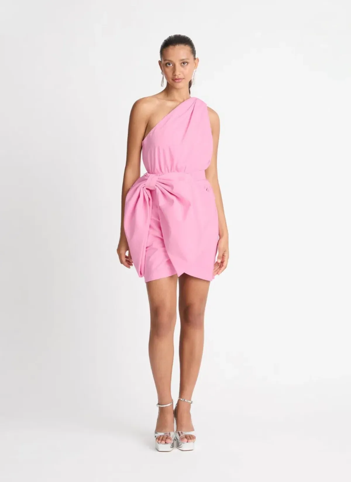 Sheike Charlotte Bow Mini Pink Size AU 16 - Image 3