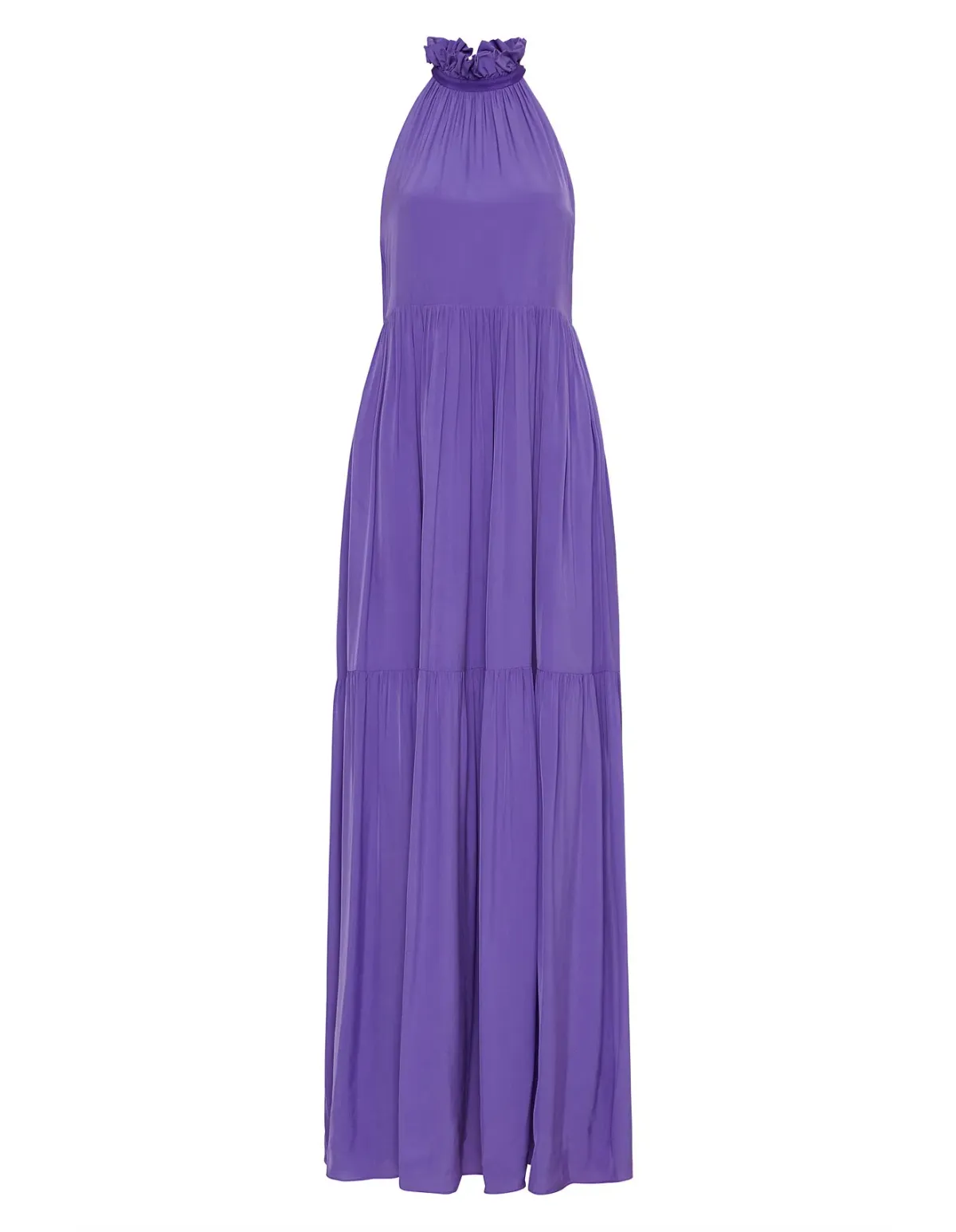 Sass & Bide Cosmic Boy Maxi Dress Purple Size 4 - Image 5