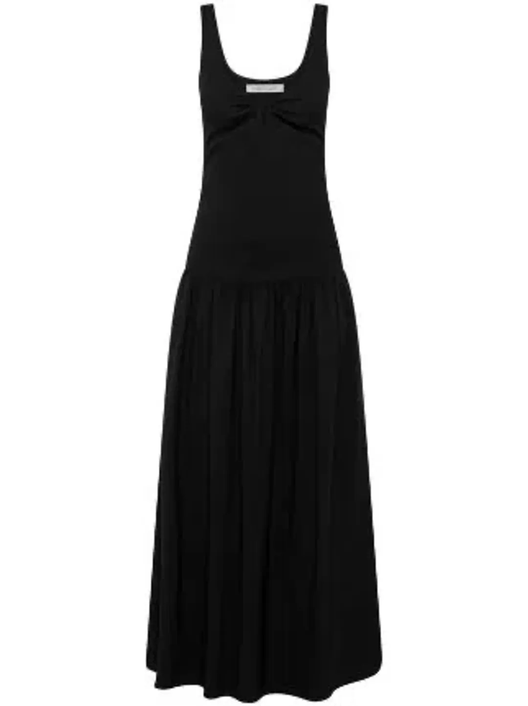 Anna Quan Florence Dress Black Noir Size 8 for rent on The Volte - main image