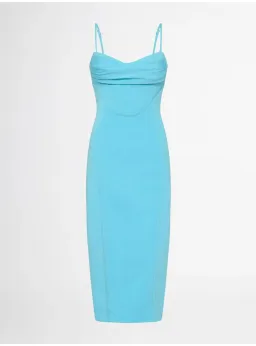 Sheike Liberty Dress Sky Blue Size AU 16 for rent on The Volte - image 5