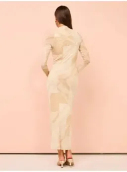 Camilla & Marc Esra Dress in Esra Print Size AU 6 for rent on The Volte - image 3