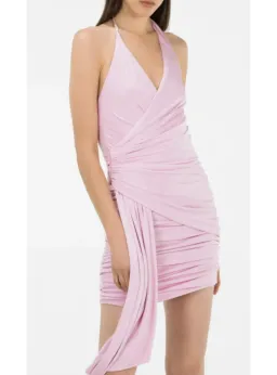 Misha Kaisha Dress Sherbet Size 8 for rent on The Volte - image 4