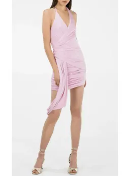 Misha Kaisha Dress Sherbet Size 8 for rent on The Volte - image 1