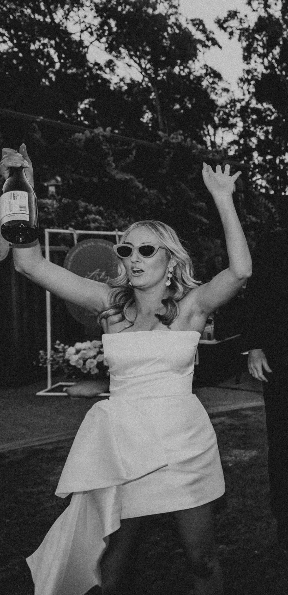 Kyha Studios Freddie Mini Dress White Size 3 / AU 8 - Image 2