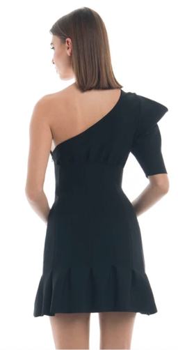 MISHA Soraya Mini Dress Size 12 for rent on The Volte - image 2