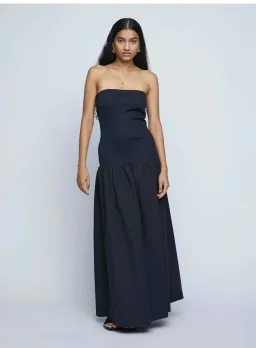 Anna Quan Amyra Maxi Dress Black Size 8 for rent on The Volte - image 2