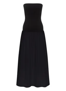 Anna Quan Amyra Maxi Dress Black Size 8 for rent on The Volte - image 6