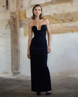 Arcina Ori Sloan Skirt Black Size 8 for rent on The Volte - image 1