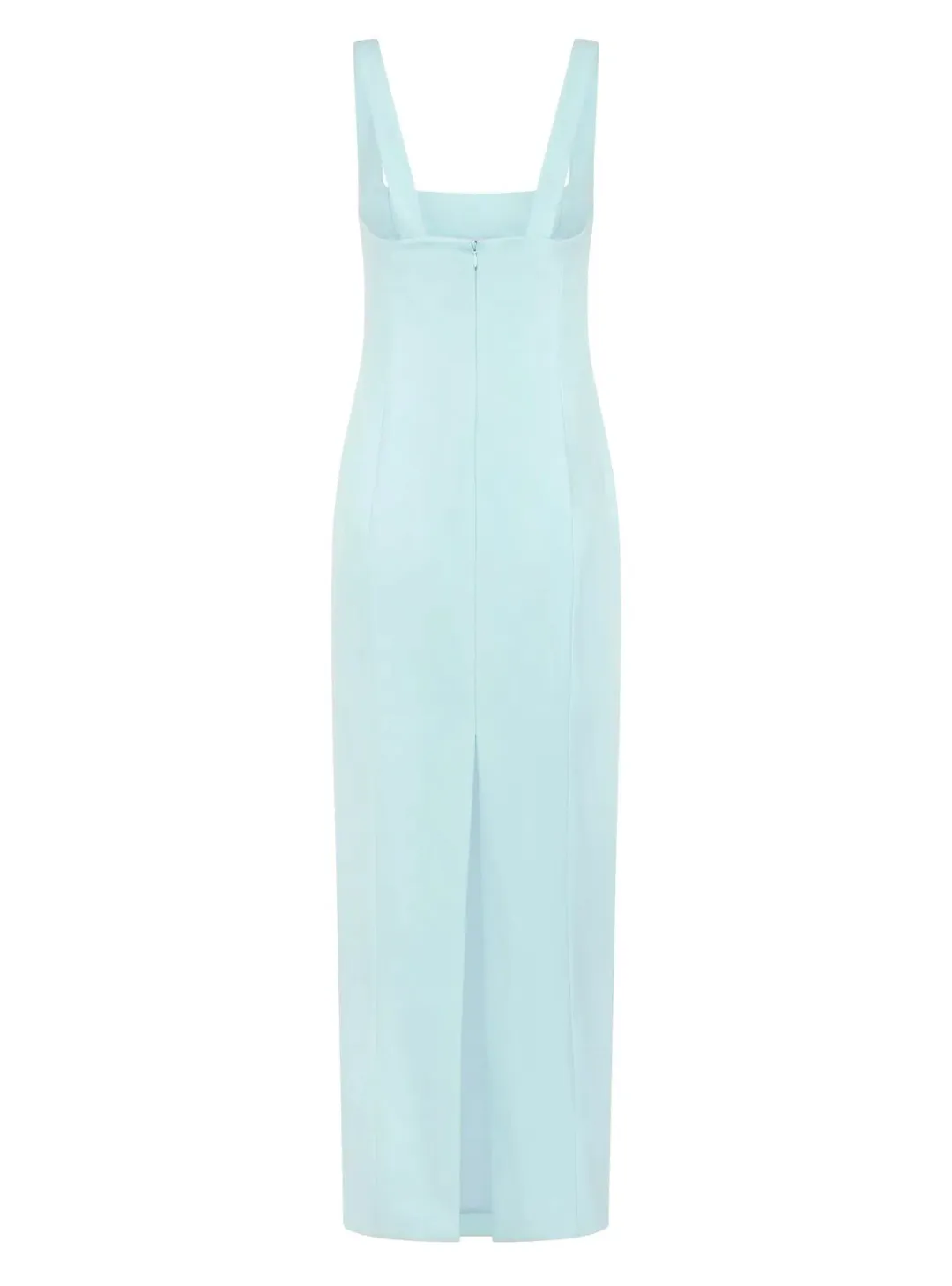 Anna Quan Ivana Dress Ice Blue Size 8 for rent on The Volte - main image
