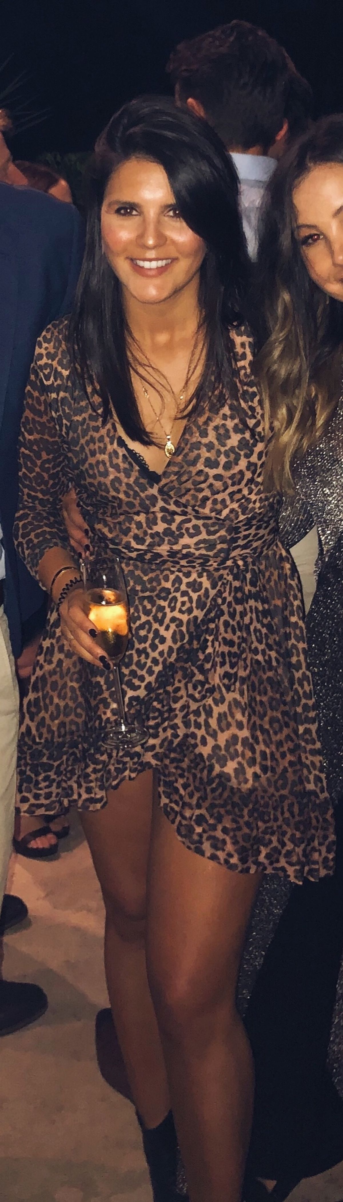 Ganni Tilden Dress Size 10 - Image 2