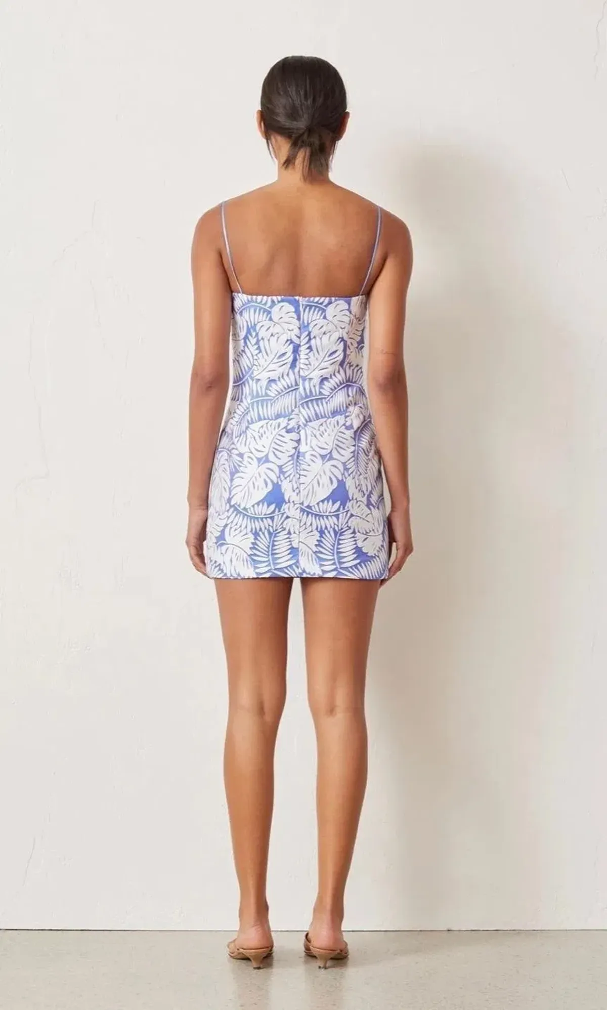 Bec and Bridge, Banana Leaf dress, size 10 - Image 2