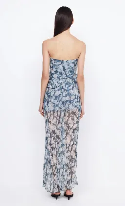 Bec & Bridge Opal Strapless Maxi Dress Size 10 for rent on The Volte - image 2