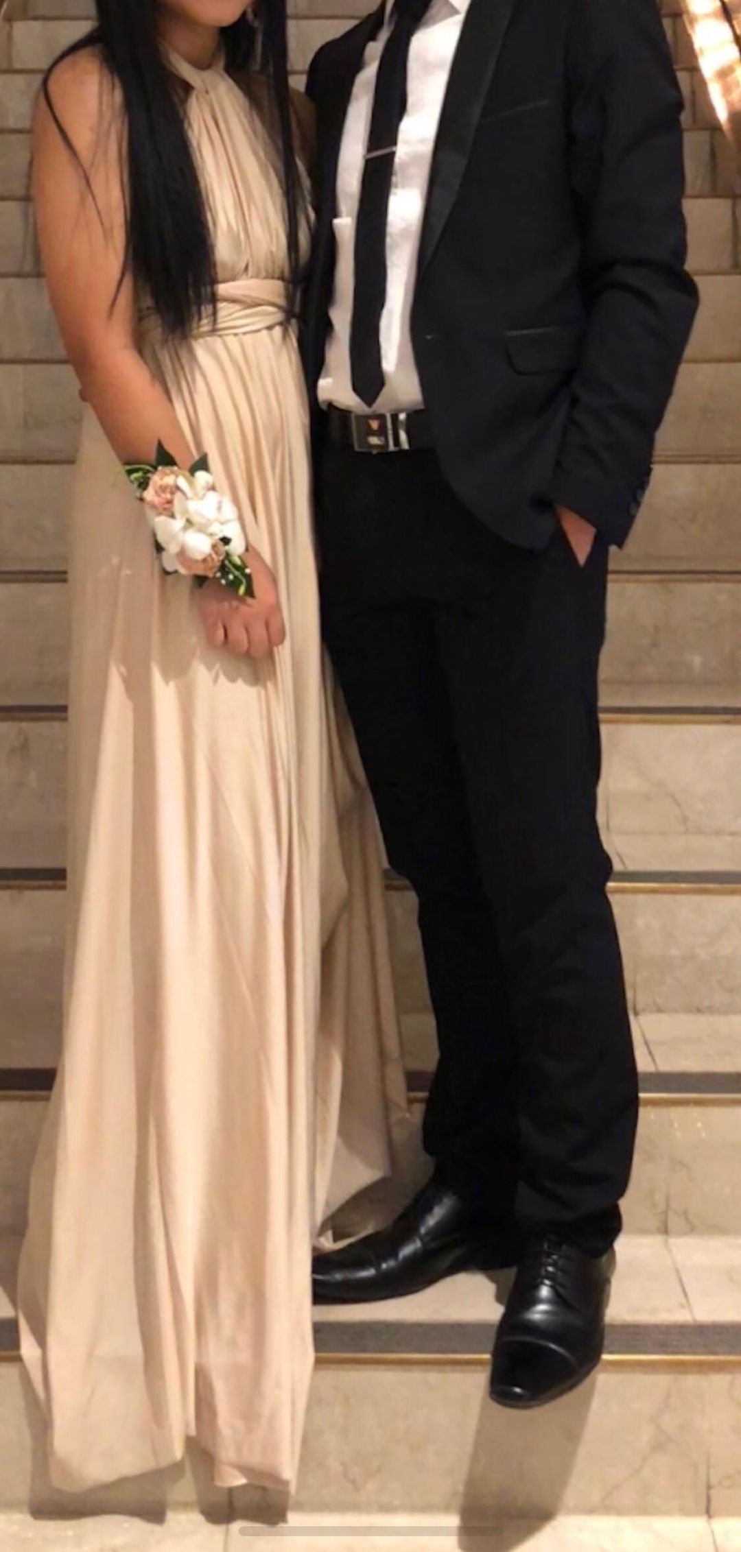 The Gown House Infinity Gown One Size for rent on The Volte - main image