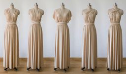 The Gown House Infinity Gown One Size for rent on The Volte - image 1