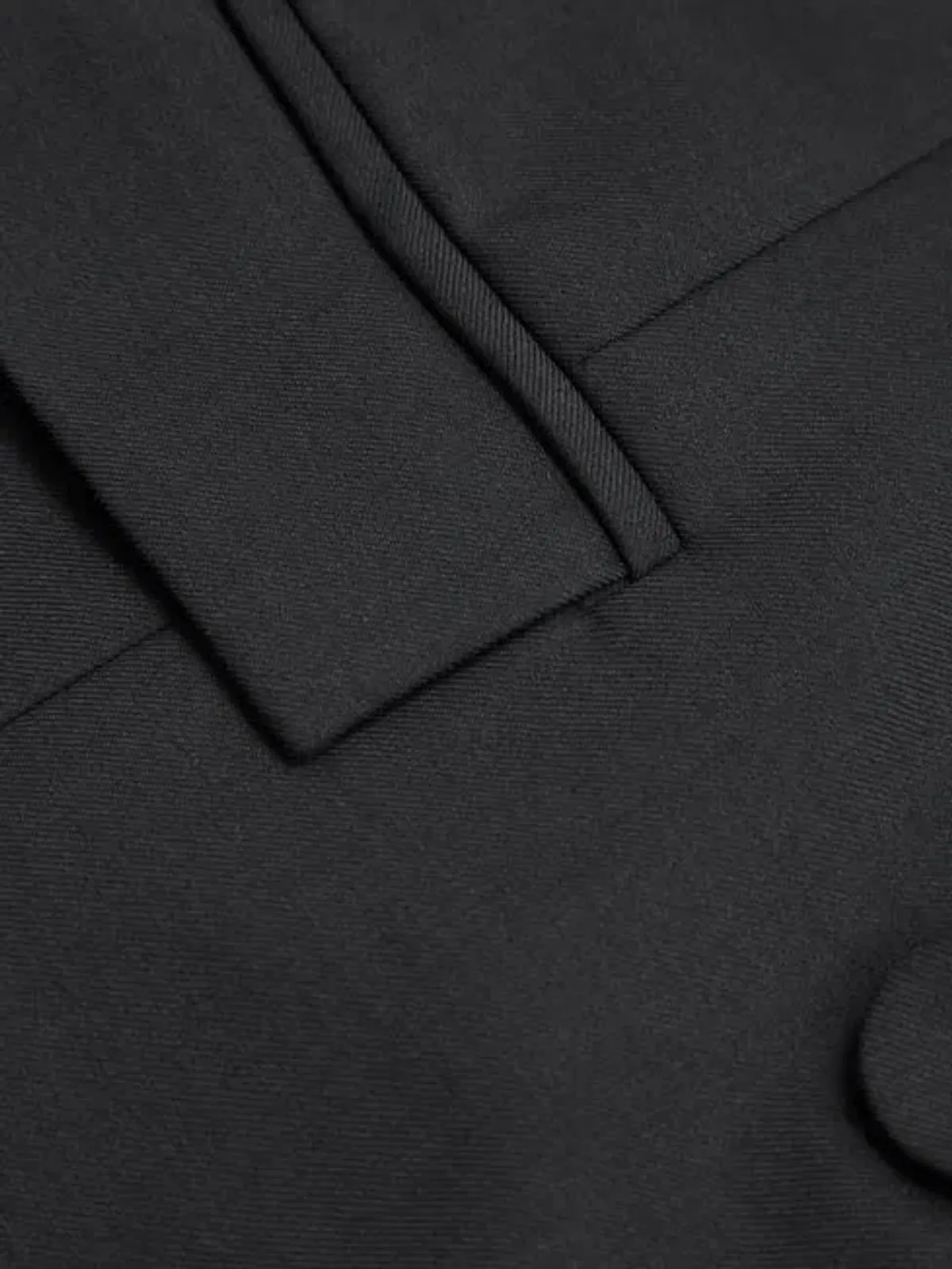 Anna Quan Lia Dress Black Ink Size 8 - Image 6