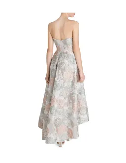 Carla Zampatti The Grace Gown Print Size 6 for rent on The Volte - image 2