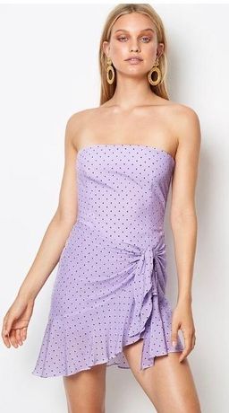 Bec and Bridge Miami Heat Dress for rent on The Volte - image 1