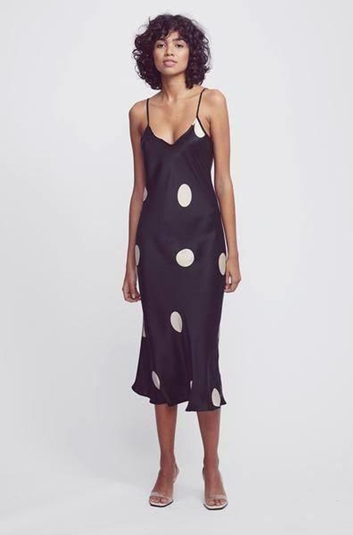 Silk Laundry 90s Slip Dress Size S - Image 1