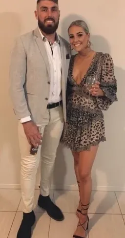 Zimmermann Allia Cut Out Mini Dress Spliced Animal Print Size 8 for rent on The Volte - image 3