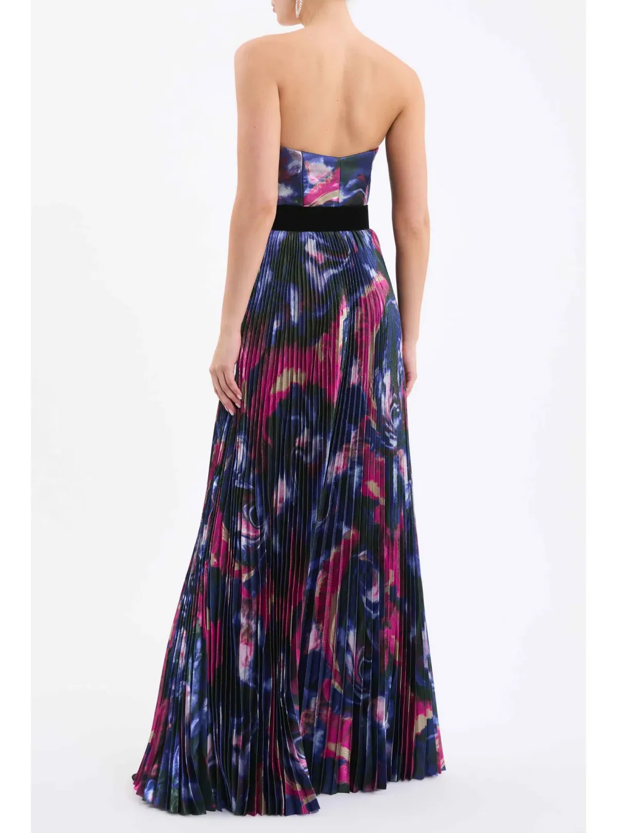 Rebecca Vallance Marlee Gown in Multi Size AU 8 - Image 4