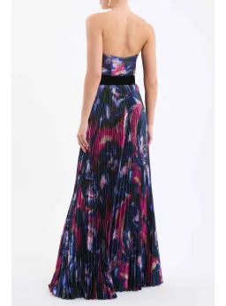 Rebecca Vallance Marlee Gown in Multi Size AU 8 for rent on The Volte - image 4