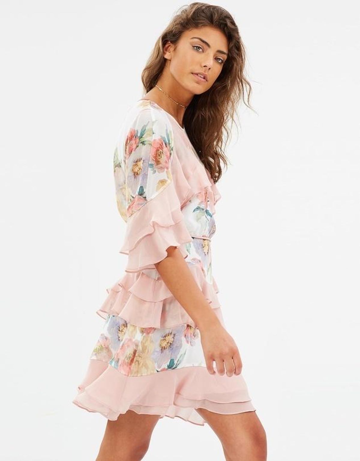 DARCY Mini Dress - Image 2