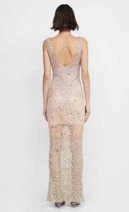 Bec & Bridge Siren Midi Dress Multi Size AU 10 for rent on The Volte - image 2