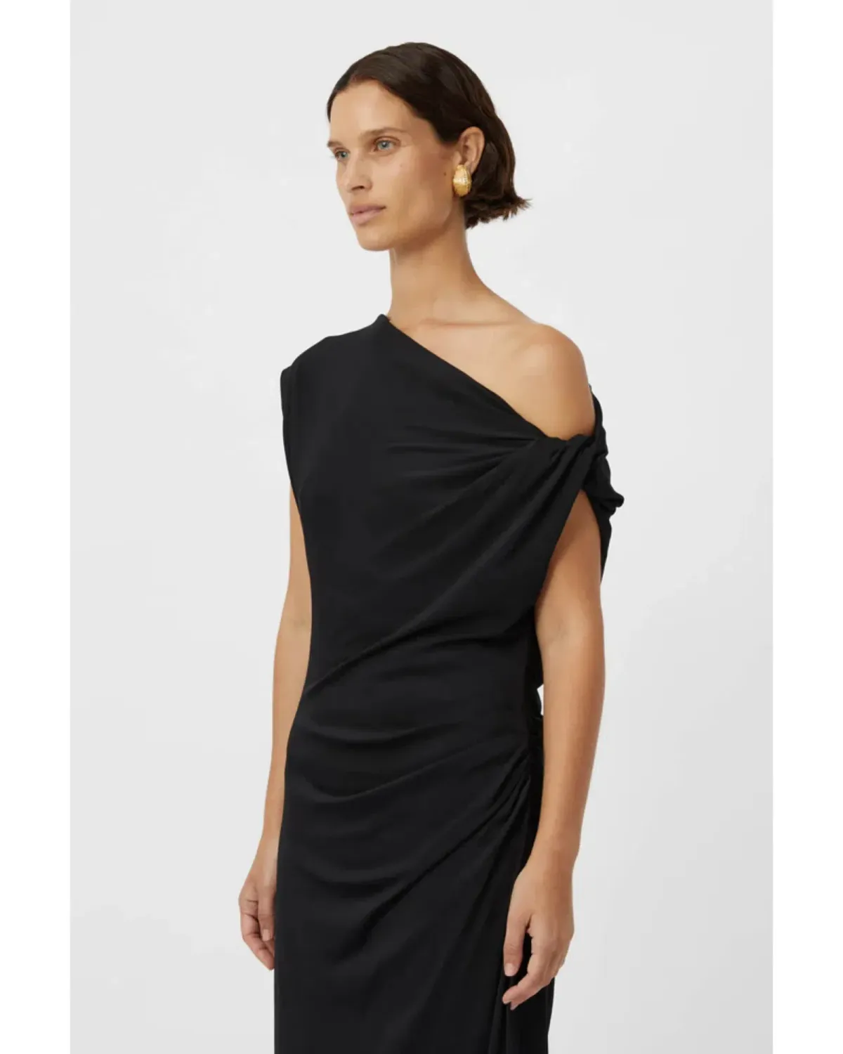 Camilla and Marc Annalise Dress Black Size AU 12 - Image 2