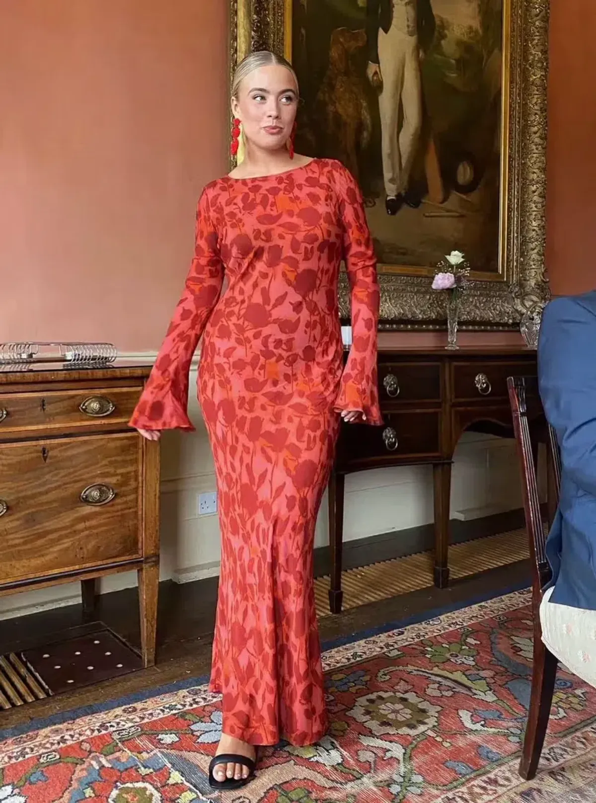 Realisation Par The Gia Havana Red Size AU 12 - Image 1