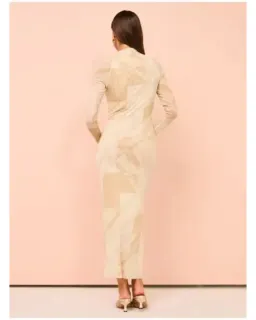 Camilla and Marc Esra Dress in Escra Print Size AU 10 for rent on The Volte - image 5