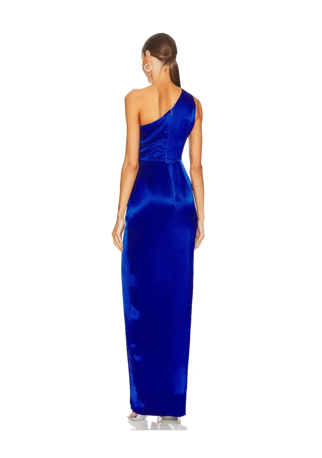 Sau Lee Preston Dress in Egyptian Blue Size 10 for rent on The Volte - main image