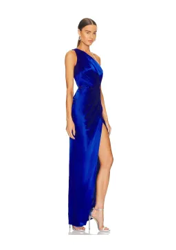 Sau Lee Preston Dress in Egyptian Blue Size 10 for rent on The Volte - image 2