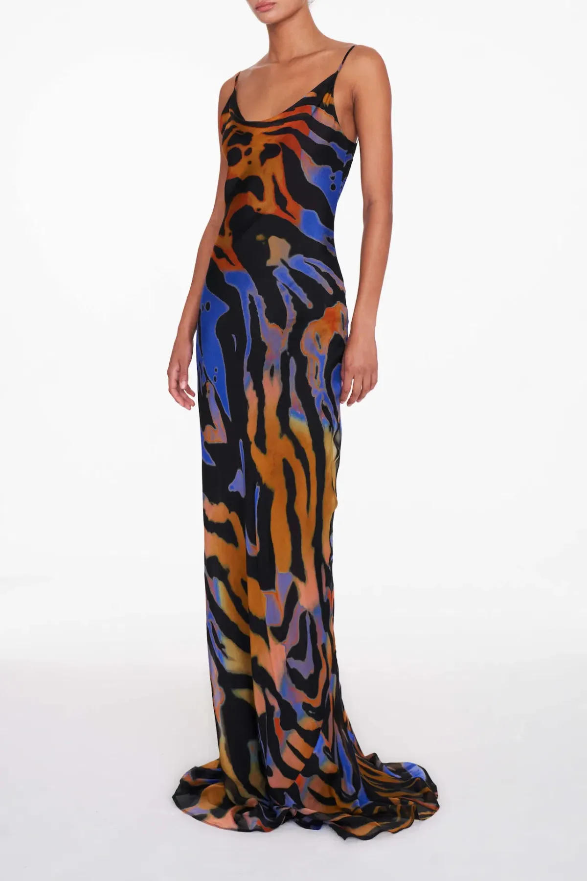 Rat & Boa Fabienne Dress Multi Size XL / AU 14 - Image 1