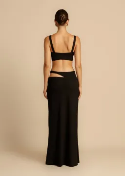 Arcina Ori Blake Set Black Size S / AU 8 for rent on The Volte - image 2