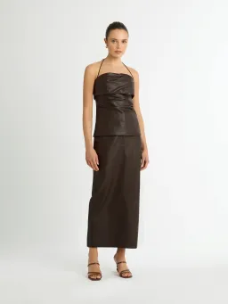 Sheike Apollo Set Brown Size AU 10 for rent on The Volte - image 2