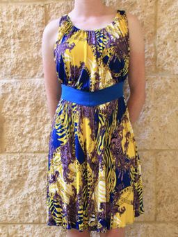 Versace Dress for rent on The Volte - image 1