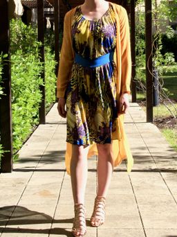 Versace Dress for rent on The Volte - image 6