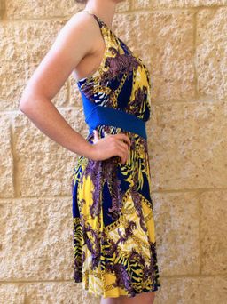 Versace Dress for rent on The Volte - image 2