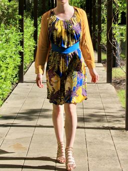 Versace Dress for rent on The Volte - image 4