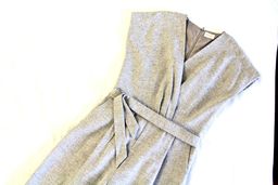 Gorman Jumpsuite Light Grey for rent on The Volte - image 4