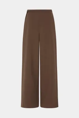 Sir The Label Bromley Bodice and Pant Set in Chocolate Size 1 / AU 8 for rent on The Volte - image 3