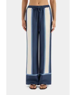 Sir The Label Dazed Shirt Size 0/Au 6 and Relaxed Pant Size 2/Au 10 Set Studio Print for rent on The Volte - image 4