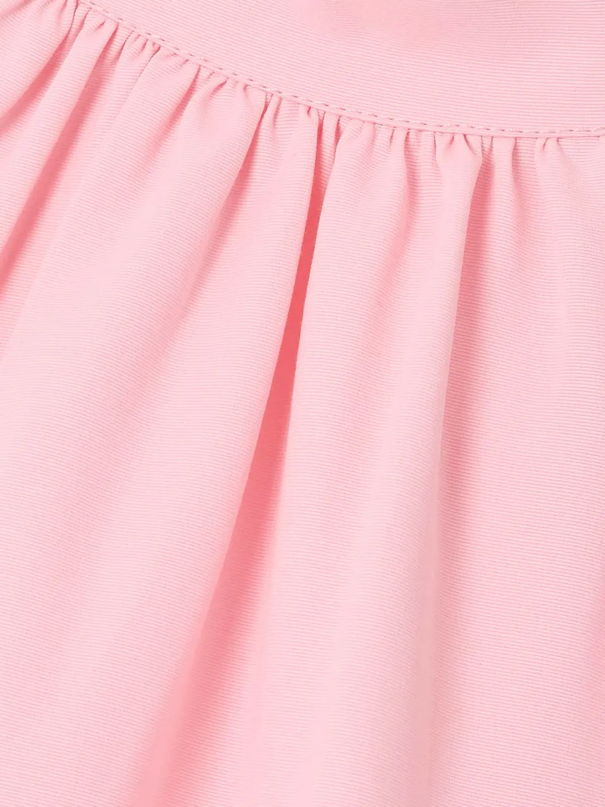 STAUD Marlowe Bow Gown in Pink Size AU 10 - Image 4