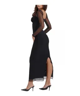 House of CB Katarina Maxi Dress Black Size 10 for rent on The Volte - image 2