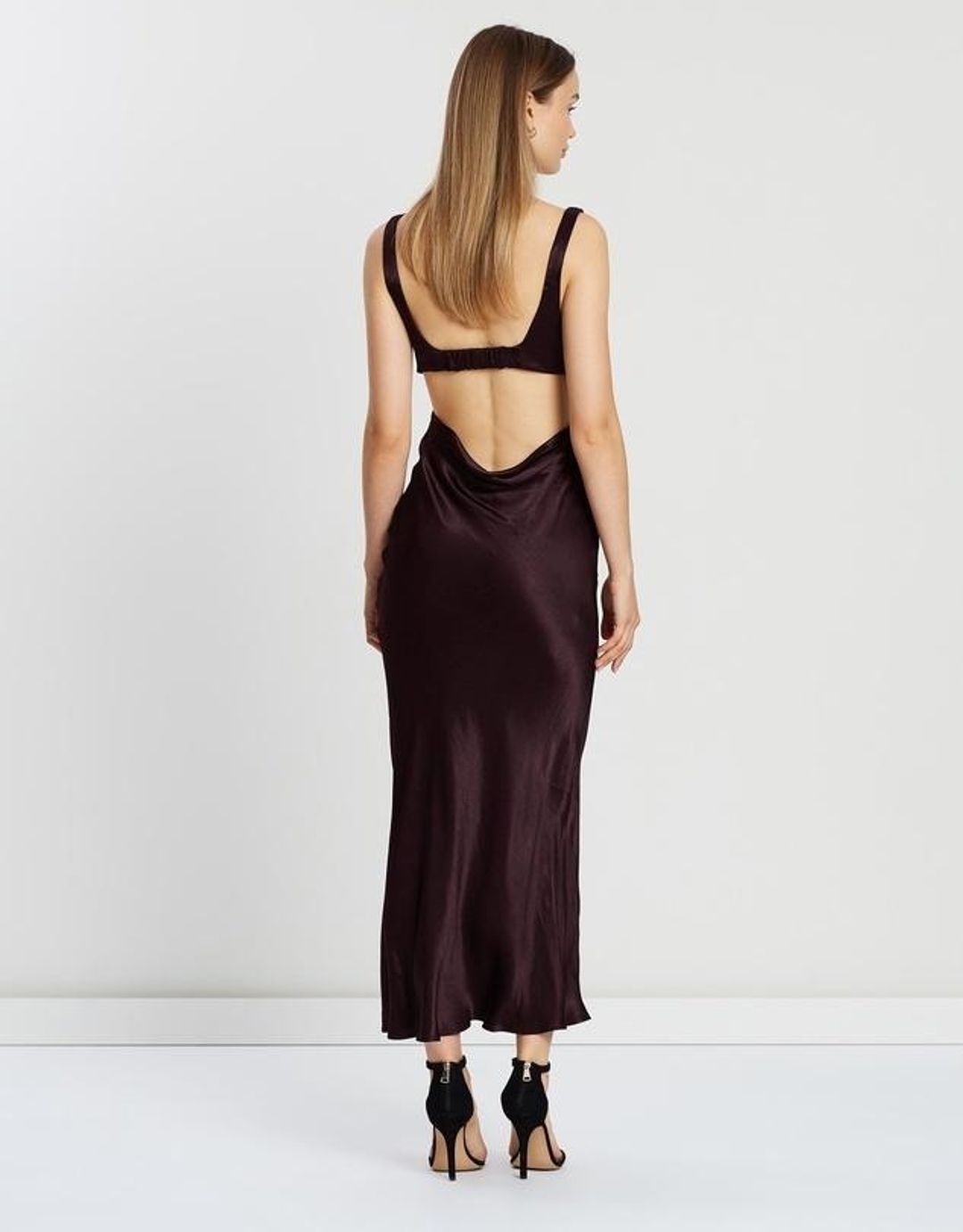 Bec & Bridge Caroline Cut-Out Dress Size 8 for rent on The Volte - main image