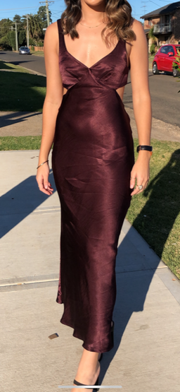 Bec & Bridge Caroline Cut-Out Dress Size 8 for rent on The Volte - image 3