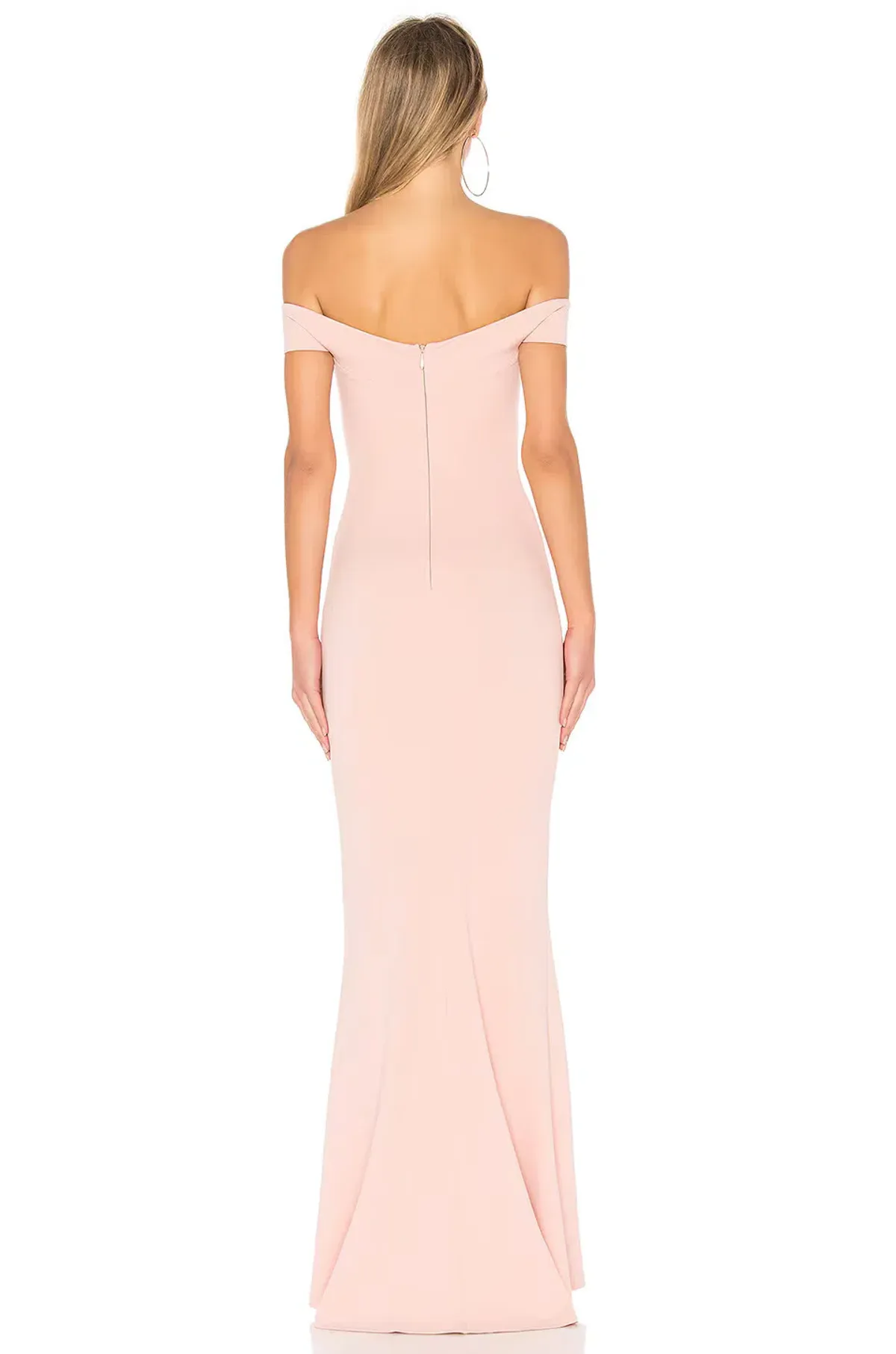 Nookie Dolly Gown in Blush Size 8 - Image 2