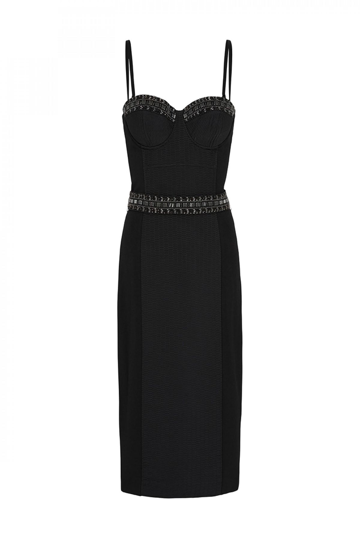 Sass and Bide Delirium Dress Black Size 8 - Image 3