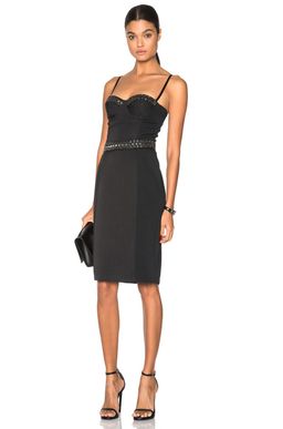 Sass and Bide Delirium Dress Black Size 8 for rent on The Volte - image 2